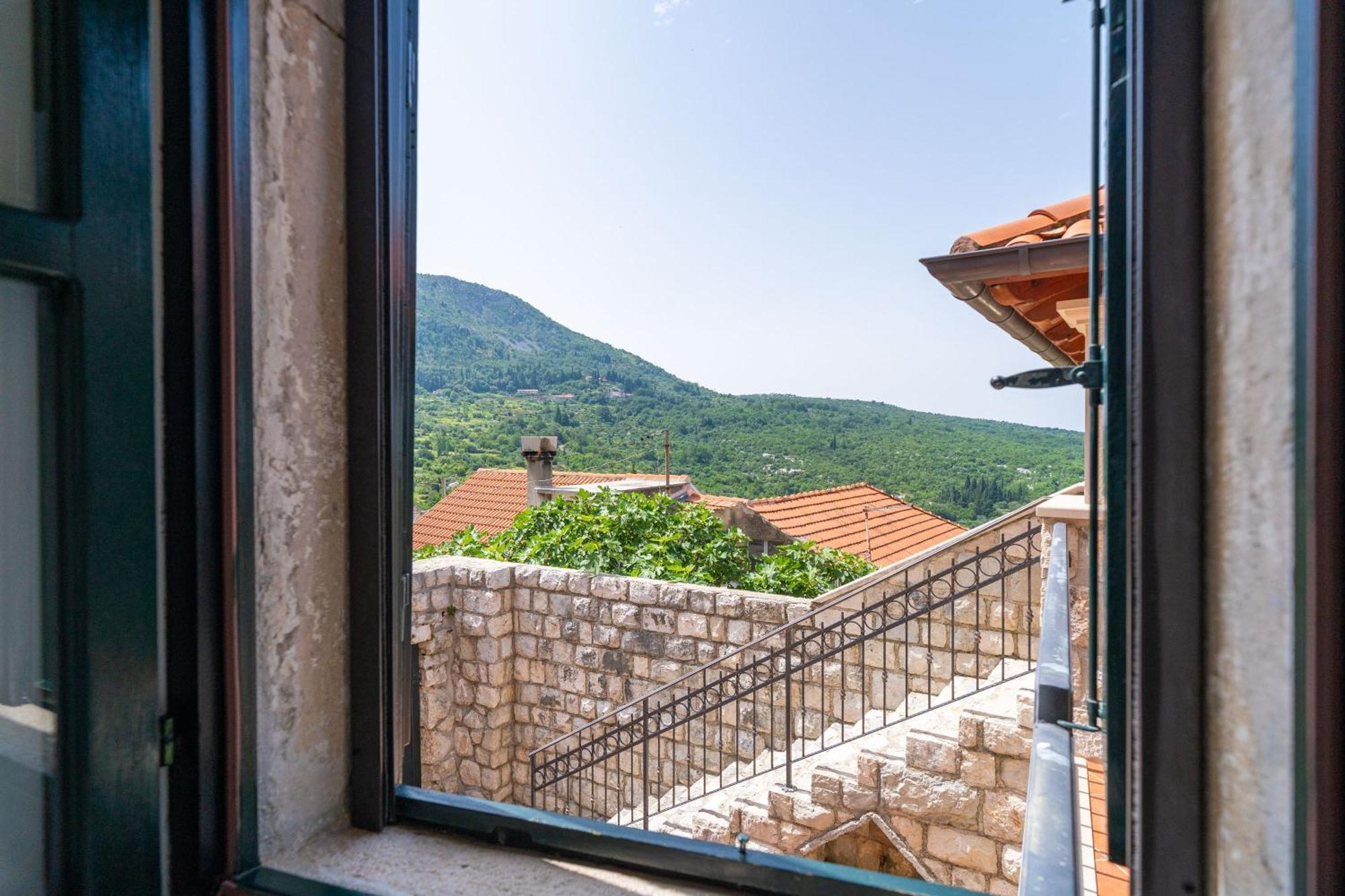 Holiday Home Majkovi Slano Exterior foto