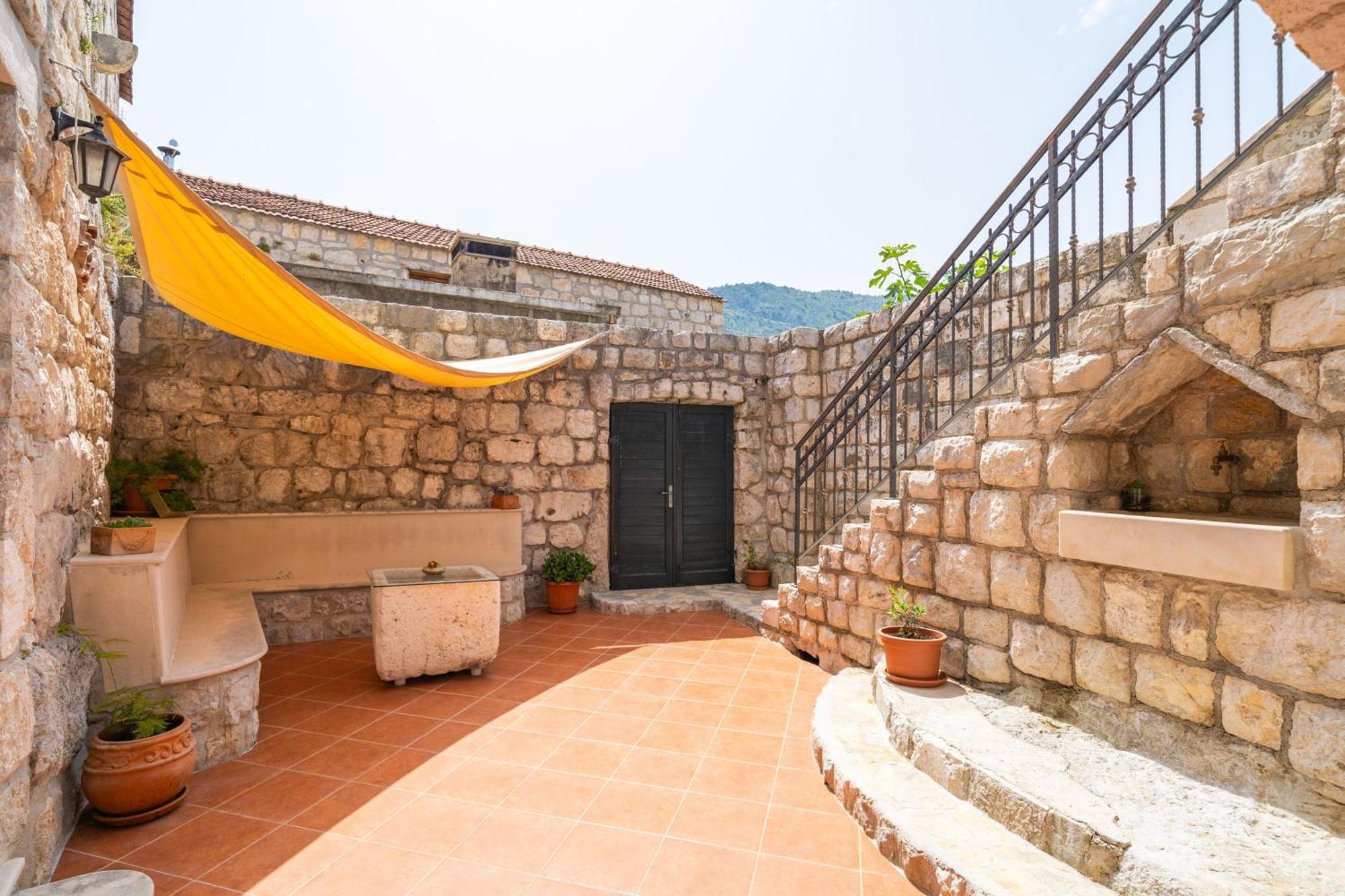 Holiday Home Majkovi Slano Exterior foto